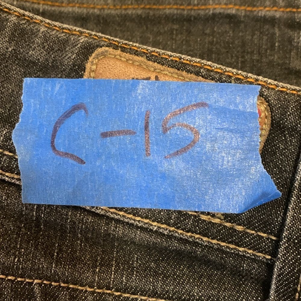 LEVEL 99, ladies straight leg, size 28 waist, great condition - Picture 13 of 13